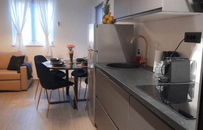 Apartamenti Braccia: Apartamento 4+1 