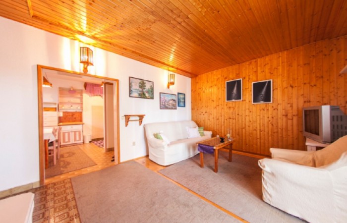 Apartamenti Nediljka: A 4+1 