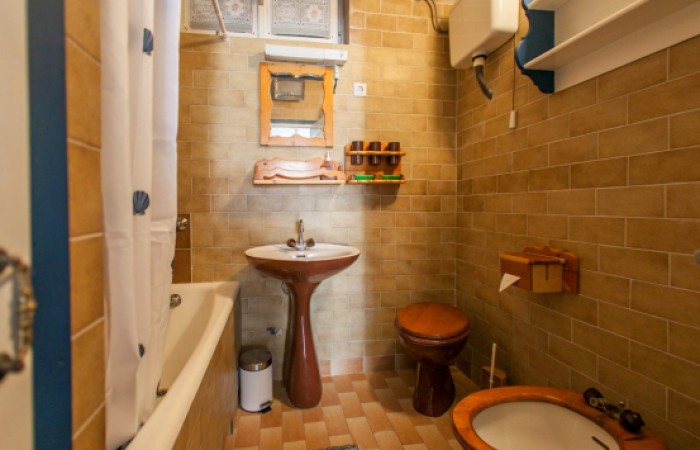 Apartamenti Nediljka: A 4+1 
