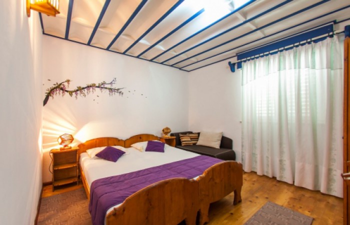 Apartamenti Nediljka: A 4+1 