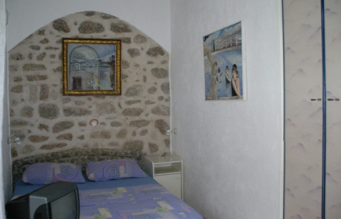 Apartamenti Adriana: A 2+2 