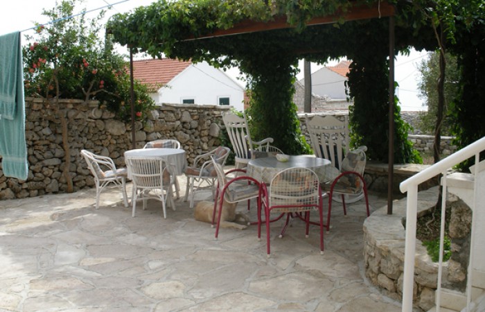 Apartamenti Adriana: A 2+2 