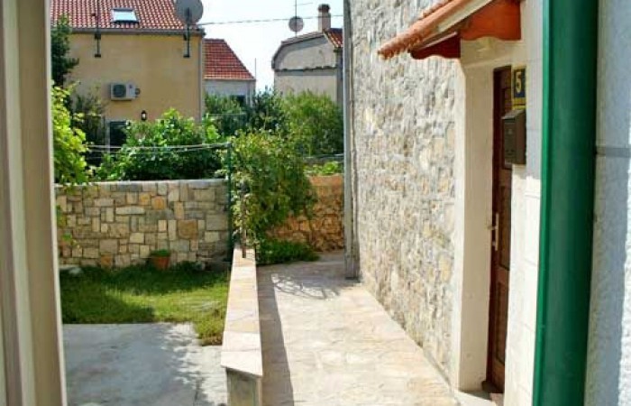 Apartamenti Baričević: A1 (2+1) 