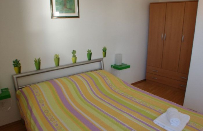 Apartamenti Baričević: A4 (2+2) 