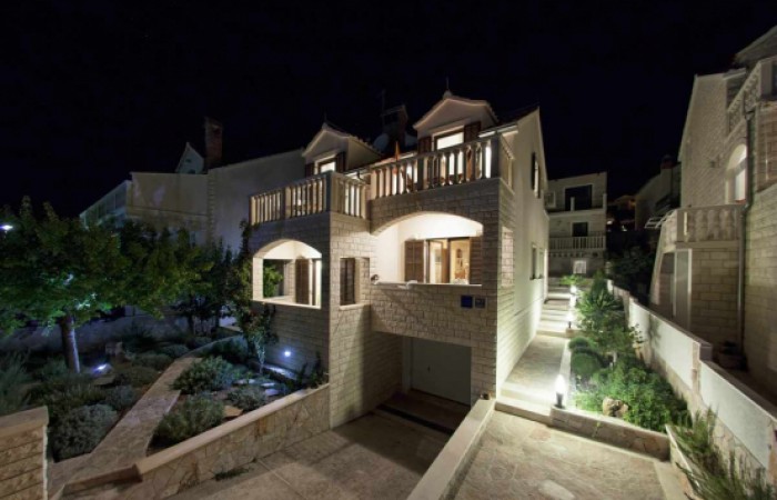 Apartments Benika: A4+1 