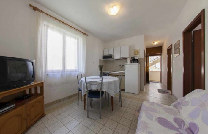 Apartments Benika: A4+1 