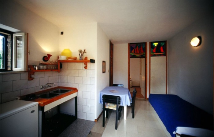 Apartamenti Bojana: A1 - 2+1 