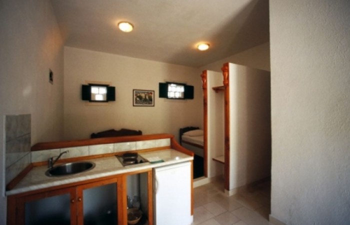Apartamenti Bojana: A2 - Studio 3 