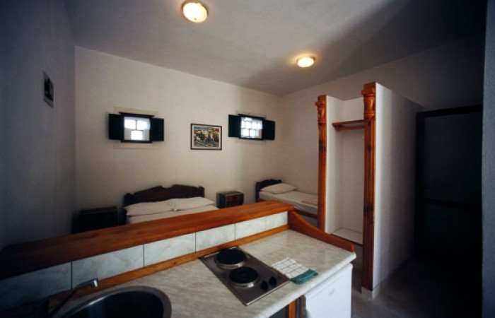 Apartamenti Bojana: A2 - Studio 3 