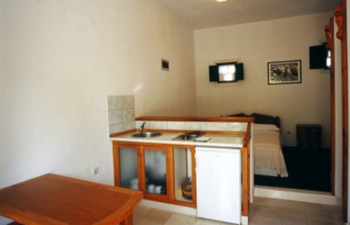 Apartamenti Bojana: A2 - Studio 3 