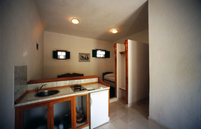 Apartamenti Bojana: A2 - Studio 3 