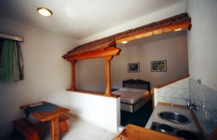 Apartamenti Bojana: A3 - Studio 3 