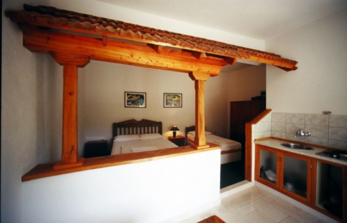 Apartamenti Bojana: A3 - Studio 3 