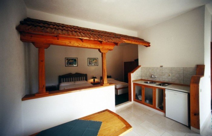Apartamenti Bojana: A3 - Studio 3 