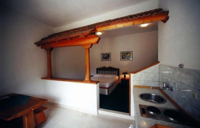 Apartamenti Bojana: A3 - Studio 3 