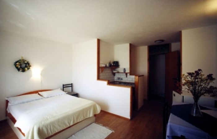 Apartamenti Bojana: A5 - Studio 2 