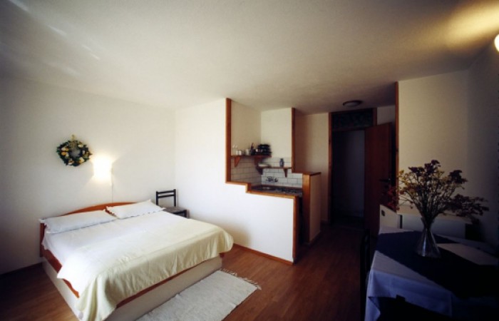 Apartamenti Bojana: A5 - Studio 2 