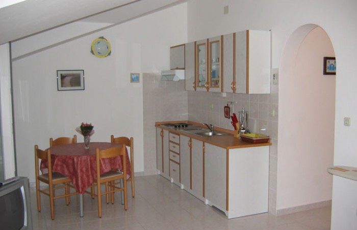 Apartmani Borovina: A2+1 