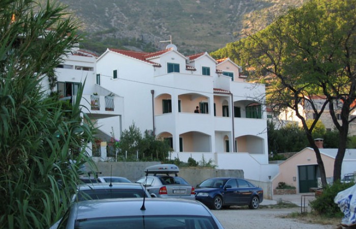 Apartmani Borovina: A2+1 