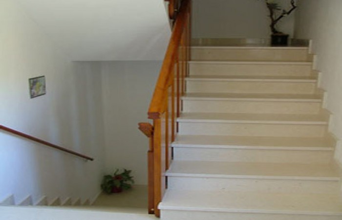 Apartmani Borovina: A2+2 