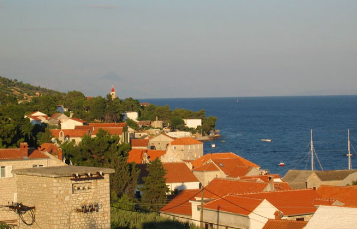 Apartmani Borovina: A3 