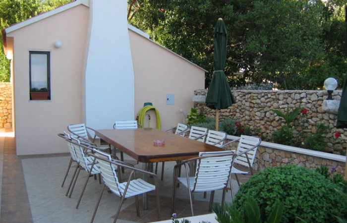Apartmani Borovina: A4 
