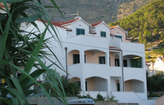 Apartmani Borovina: A4 