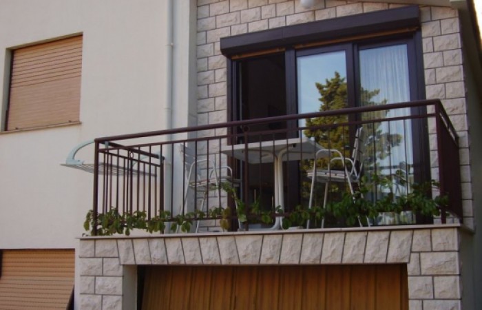 Apartmani Božica: A2+1 