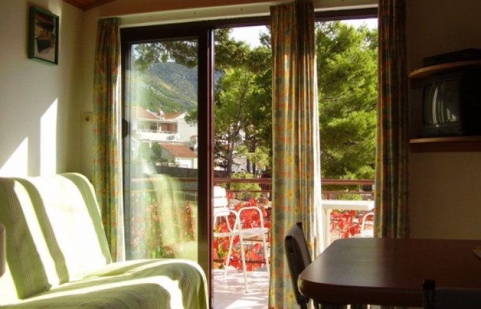 Apartmani Božica: A2+1 