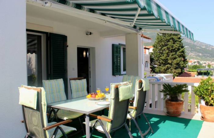 Apartmani Dajana: A 4+1 