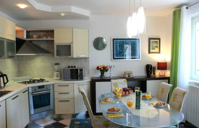 Apartmani Dajana: A 4+1 