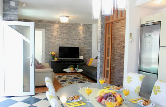 Apartmani Dajana: A 4+1 