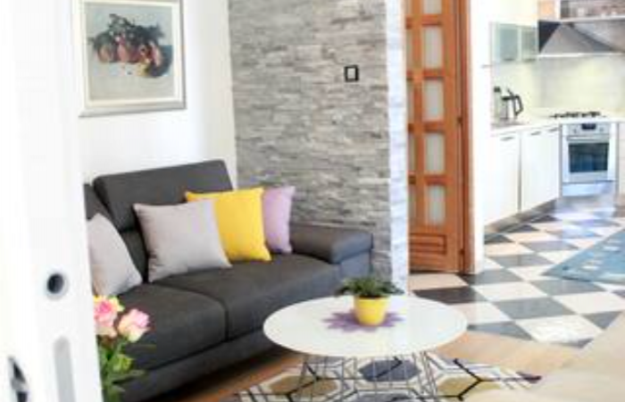 Apartmani Dajana: A 4+1 