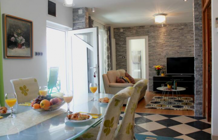 Apartmani Dajana: A 4+1 