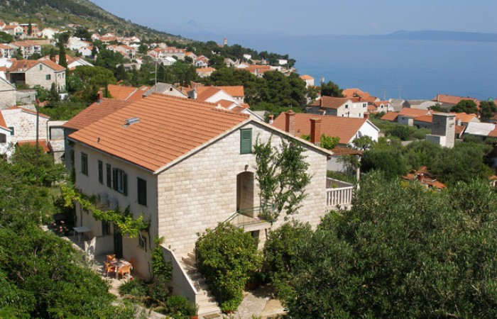 Apartmani Dina: A 3 