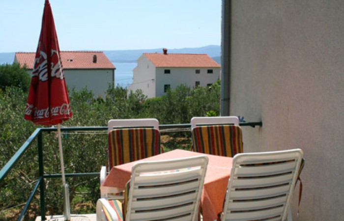 Apartmani Dina: A 3 