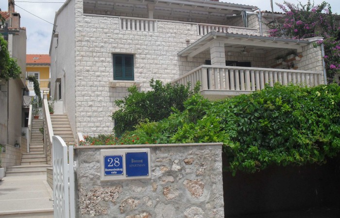 Apartmani Klisović: A4 