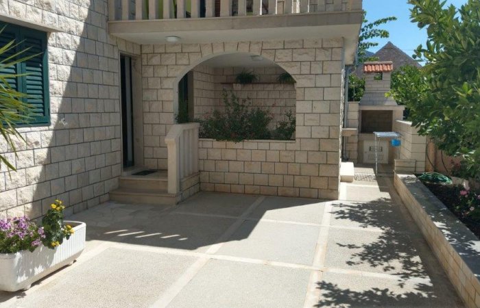 Apartmani Klisović: A6 +1 