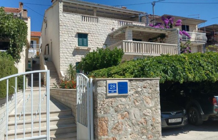 Apartmani Klisović: A6 +1 