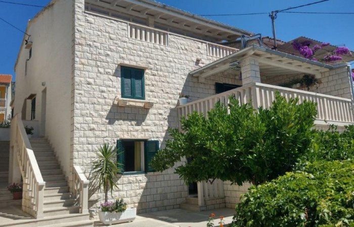 Apartmani Klisović: A6 +1 