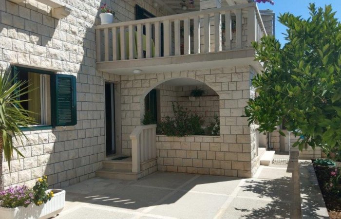 Apartmani Klisović: A6 +1 
