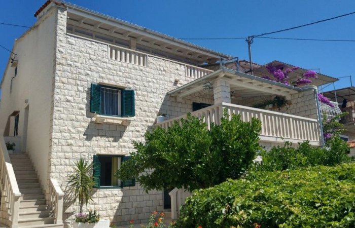 Apartmani Klisović: A6 +1 
