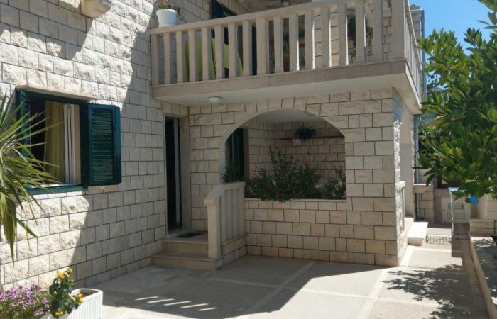 Apartmani Klisović: A6 +1 