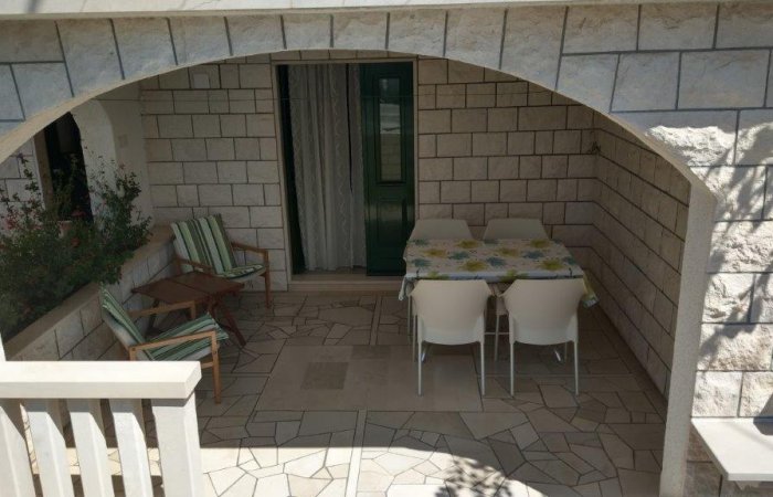 Apartmani Klisović: A6 +1 