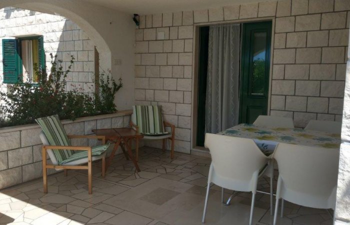 Apartmani Klisović: A6 +1 