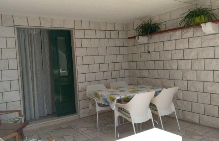 Apartmani Klisović: A6 +1 