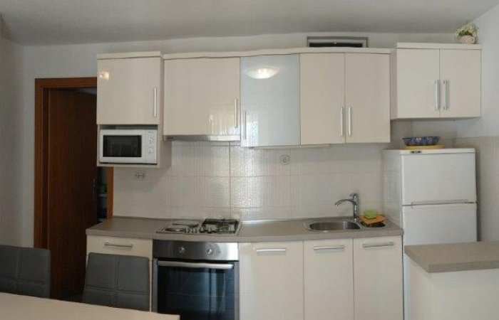 Apartmani Klisović: A6 +1 