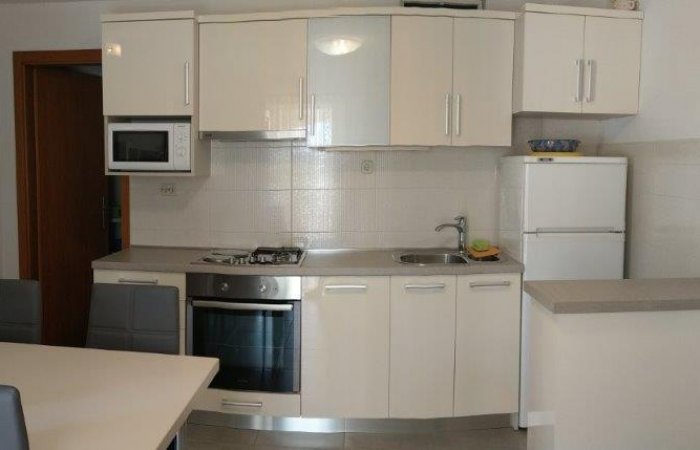 Apartmani Klisović: A6 +1 