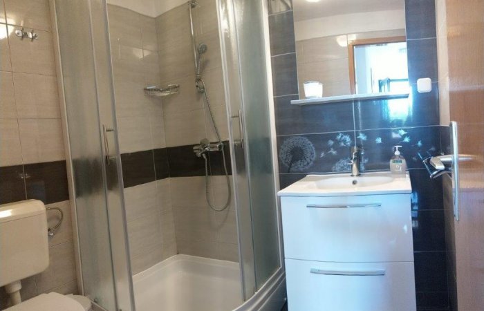 Apartmani Klisović: A6 +1 