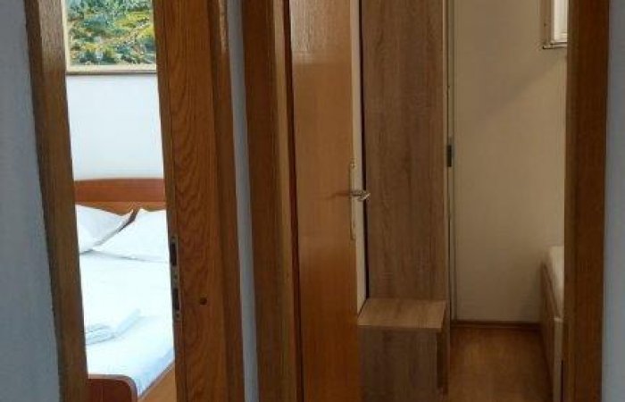 Apartmani Klisović: A6 +1 